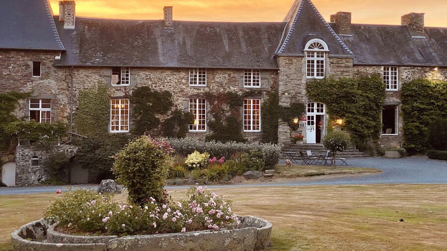 Château de la Roque