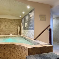 Couples treatment room(s), Turkish bath/hammam, body treatments