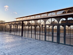 Meeting facility - Château de la Roque (Thereval)