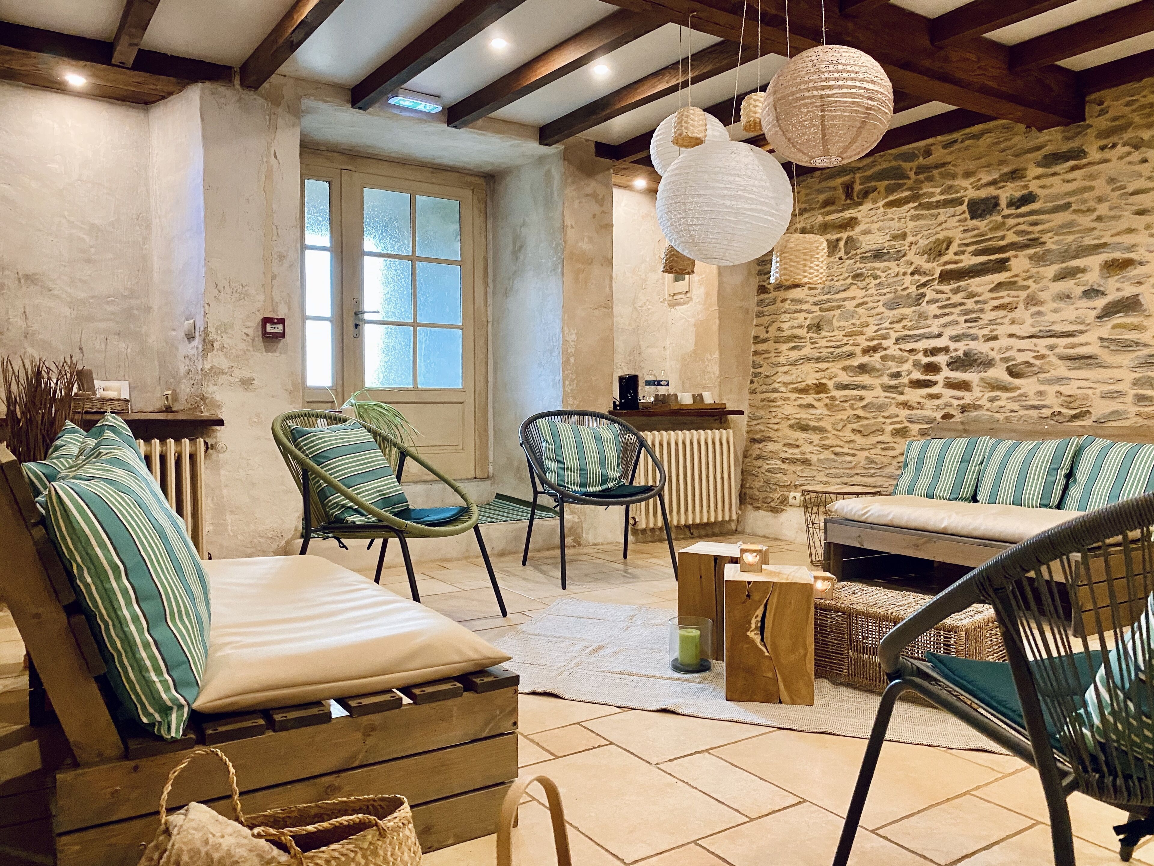 couples treatment room(s), turkish bath/hammam, body treatments