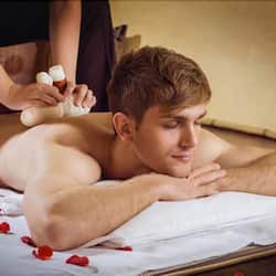 Couples treatment room(s), Turkish bath/hammam, body treatments
