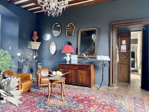 内部エントランス