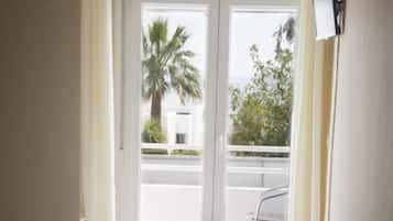 In-room safe, desk, blackout curtains, free cots/infant beds
