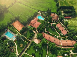 Vista aérea