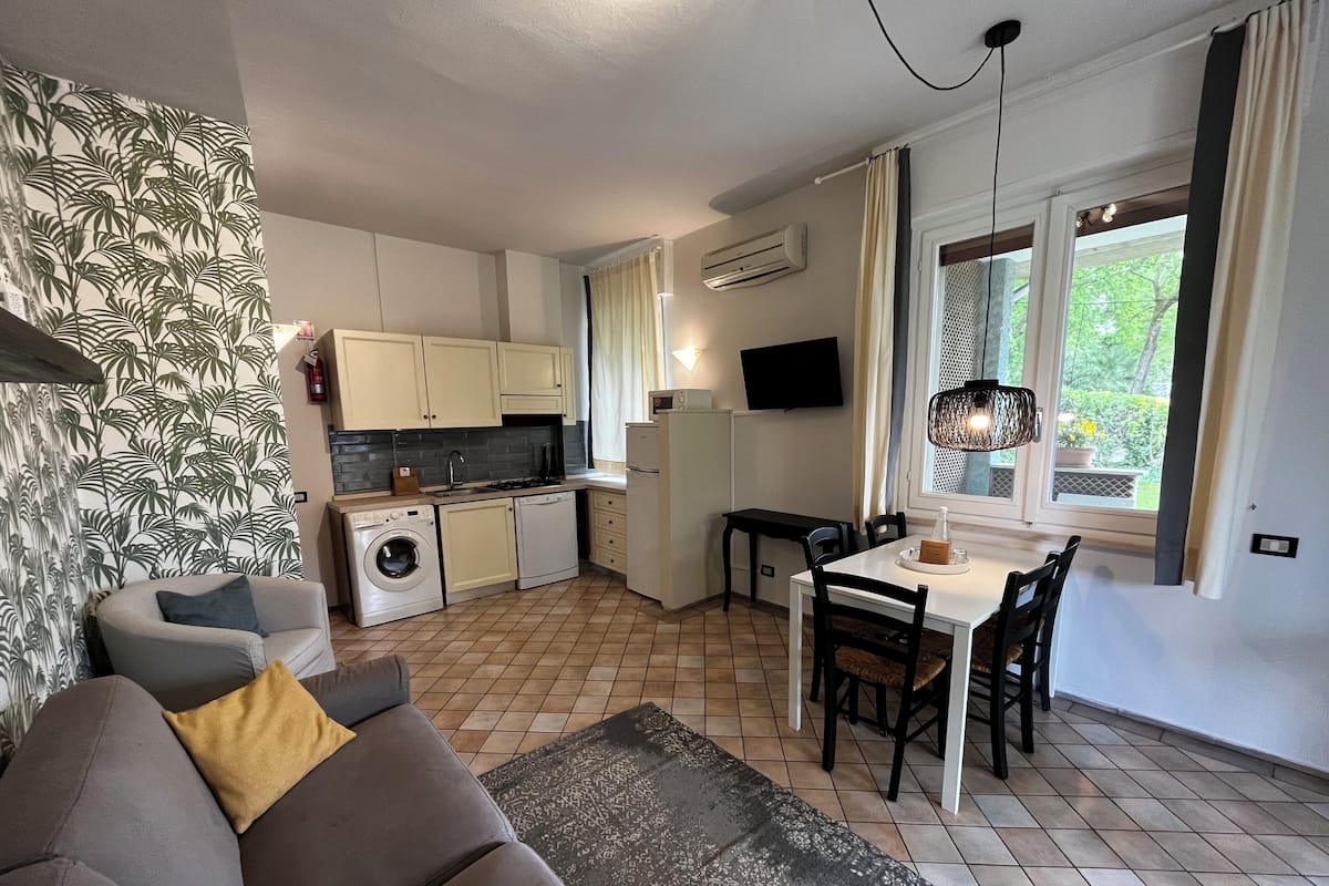 Apartment, 2 Schlafzimmer | Wohnbereich