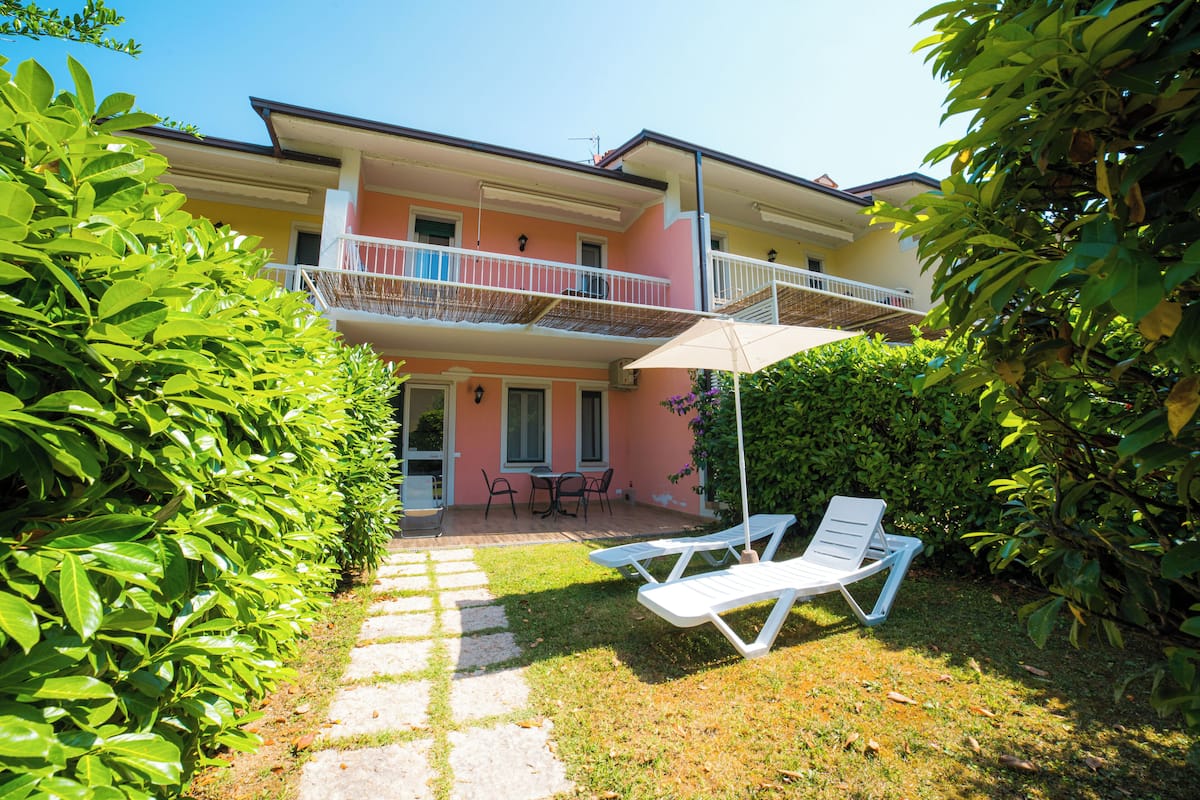 Apartment, 1 Bedroom | Terrace/patio
