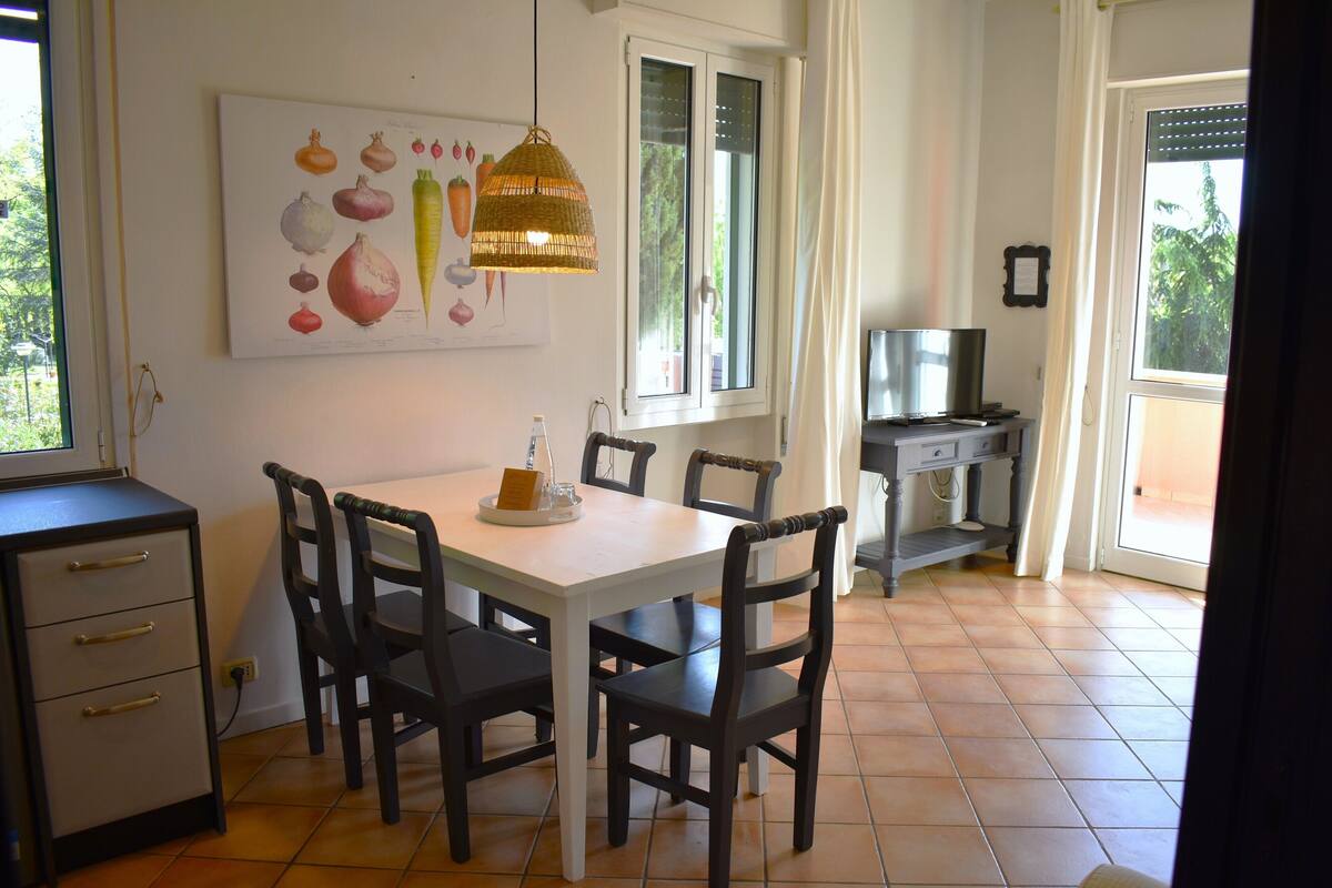 Deluxe-Apartment, 3 Schlafzimmer | Wohnbereich