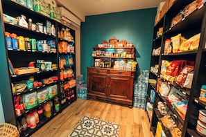 Food and drink