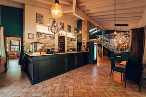 Bar (on property) - Park Residence Il Gabbiano (Moniga del Garda)