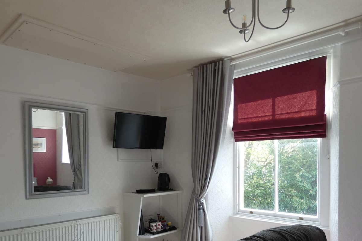 Comfort Double Room | Hypo-allergenic bedding, individually decorated, individually furnished