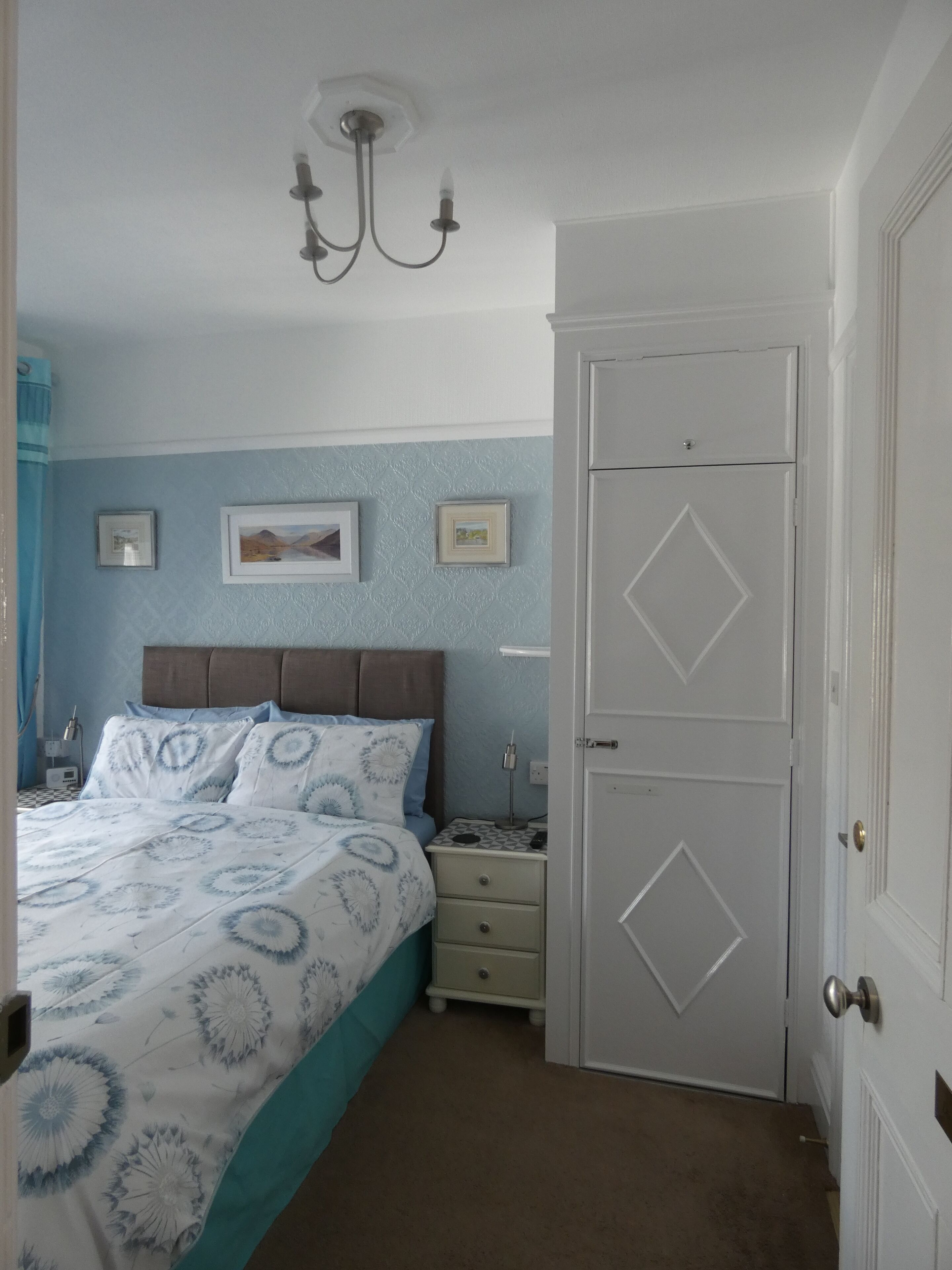 Standard Double Room | Hypo-allergenic bedding, individually decorated, individually furnished