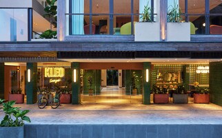 Minibar, in-room safe, desk, laptop workspace