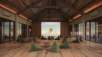 Meeting facility