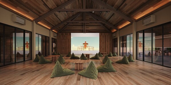 Meeting facility