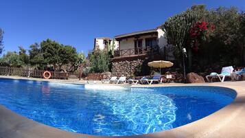 Piscina externa