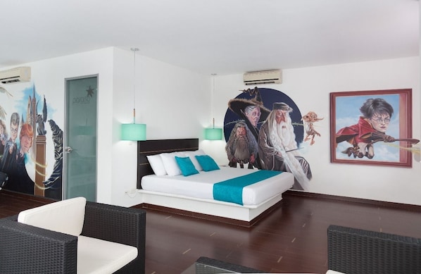 Design kamer | Themakamer voor kinderen