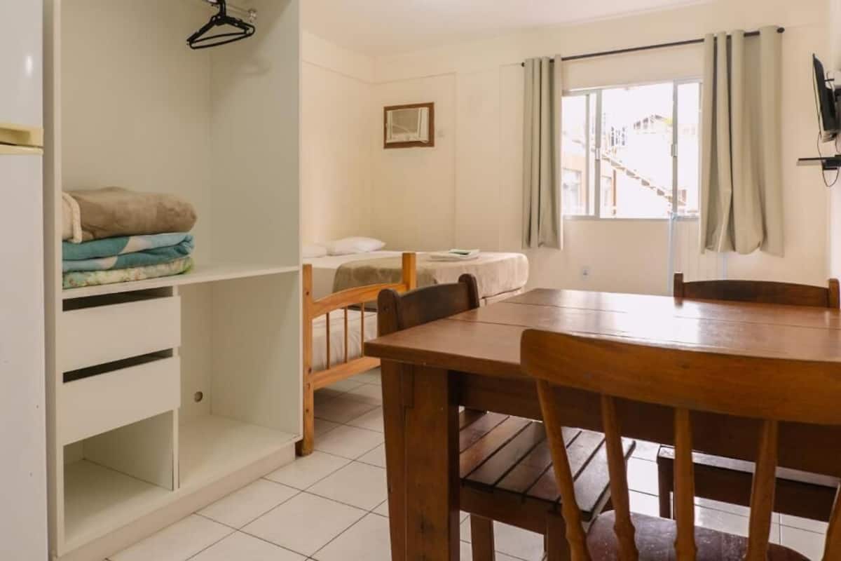 Economy Quadruple Room | Blackout drapes, WiFi (free), bed sheets