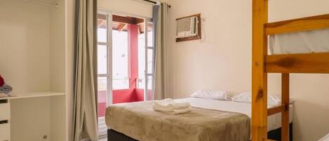 Family Apartment, 1 Bedroom, Balcony