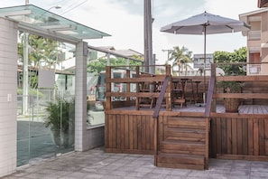 Area banquet outdoor