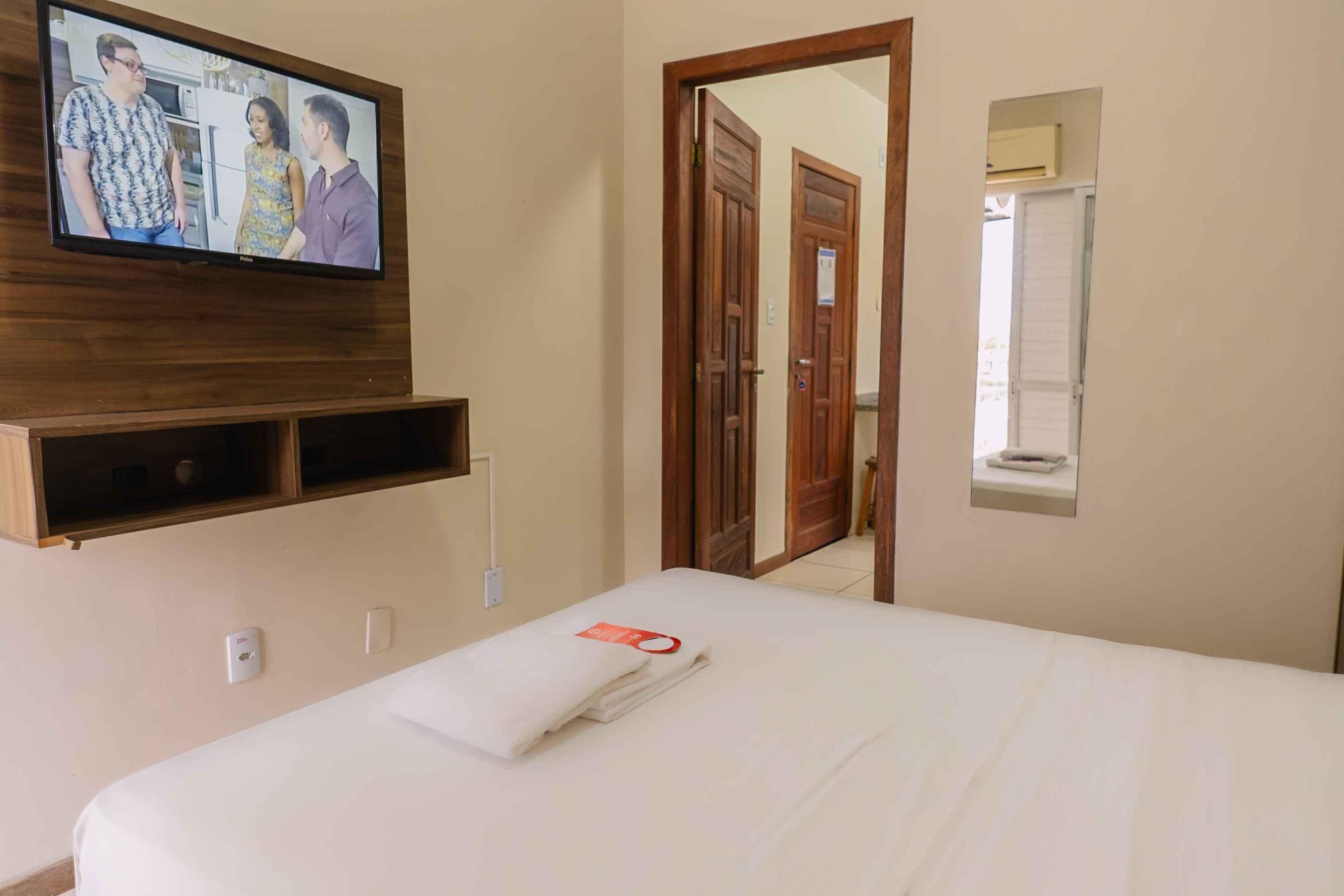 遮光窗帘、免费 WiFi、床单、轮椅无障碍