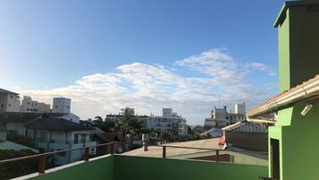 Penthouse, Terrace | View from room