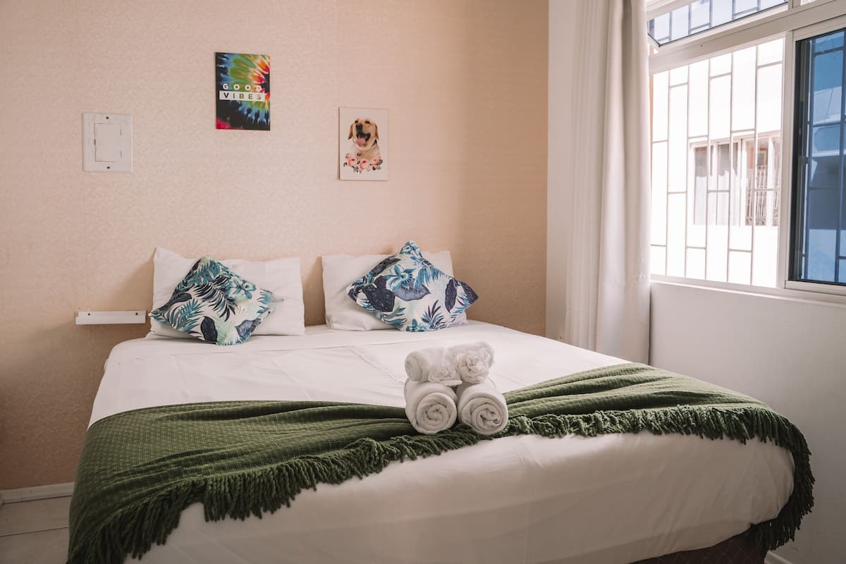 Luxury Room | Blackout curtains, free WiFi, bed sheets, wheelchair access