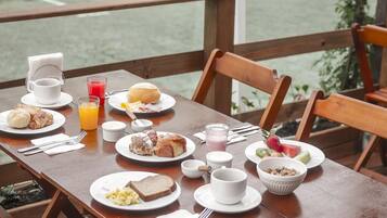 Café da manhã