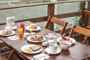 Desayuno