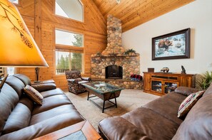 บริเวณนั่งเล่น