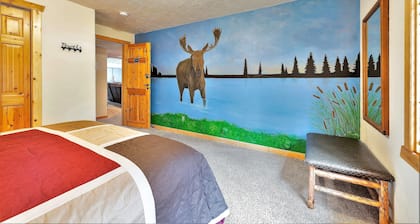 The Hideaway Lodge