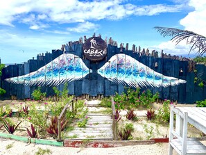 Exterior - Cabaré Du Vento (Cruz)