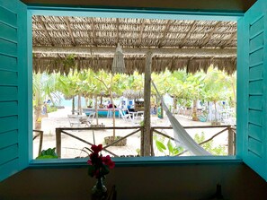 View from room - Cabaré Du Vento (Cruz)