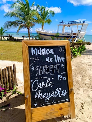 Exterior - Cabaré Du Vento (Cruz)
