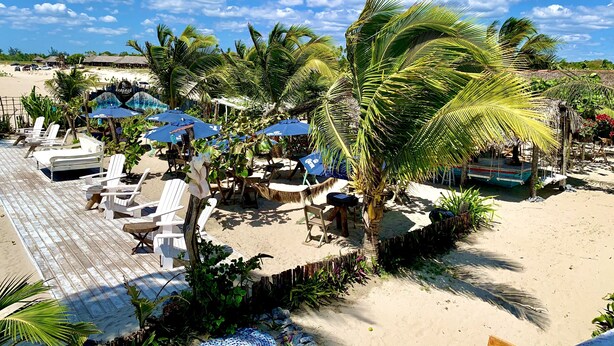 Lounge - Cabaré Du Vento (Cruz)