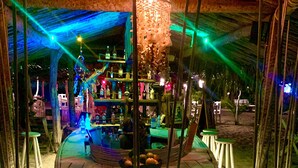 Restaurant - Cabaré Du Vento (Cruz)
