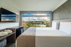 Apartemen (Master Externo) | Pemandangan gunung