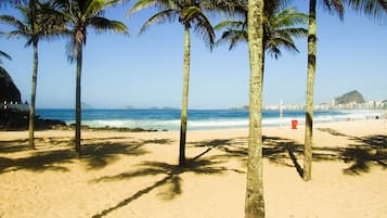 Perto da praia