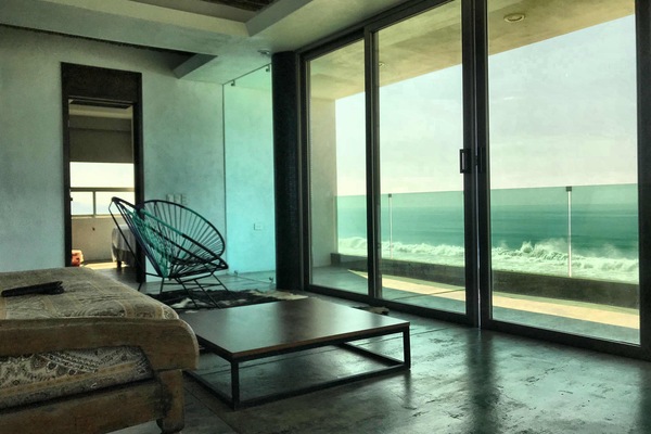 Deluxe Apartment, 2 Bedrooms, Ocean View | Premium bedding, individually decorated, individually furnished