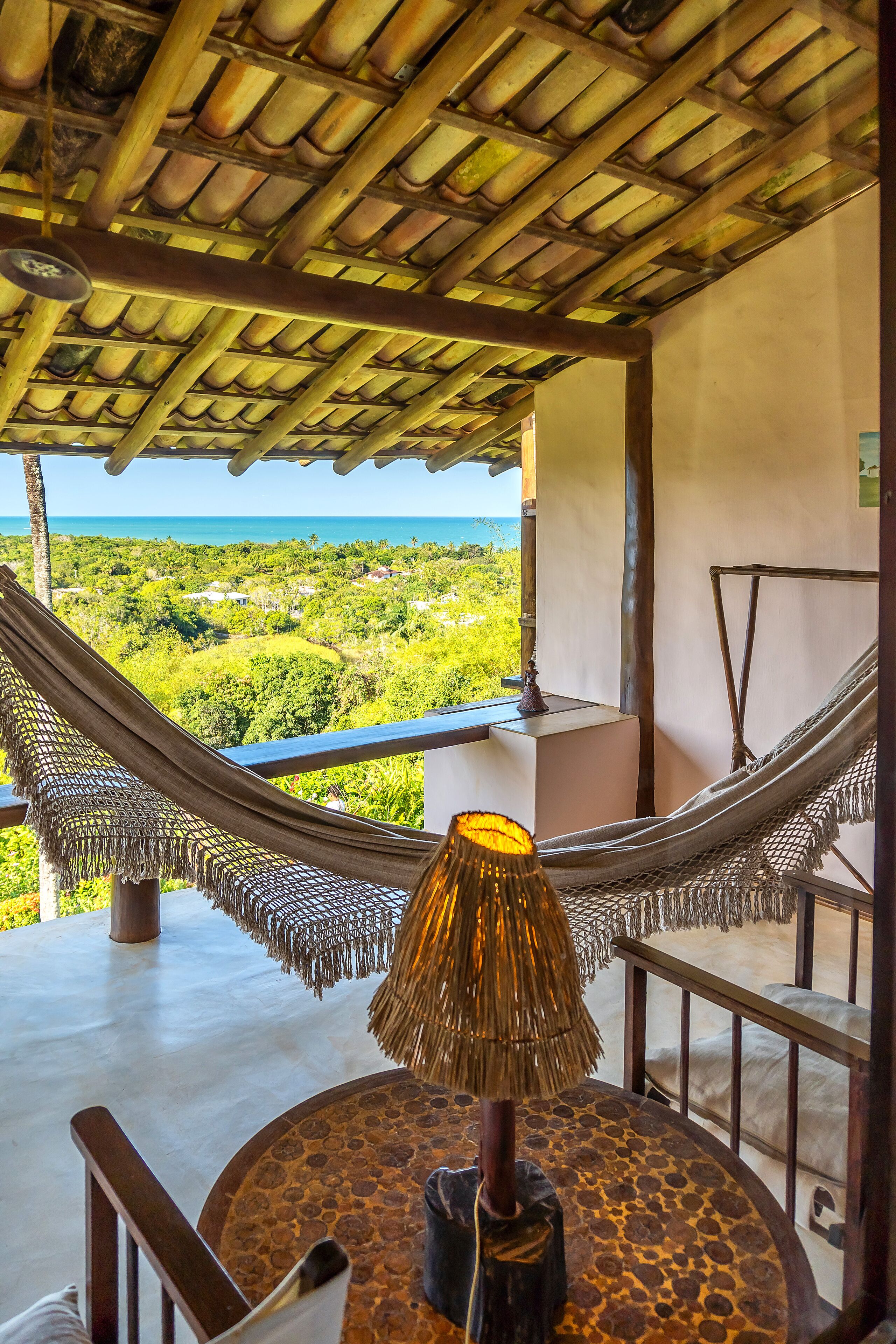 6 habitaciones, ropa de cama de alta calidad, minibar y escritorio 