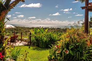 View from property - Pousada Mar à Vista (Porto Seguro)