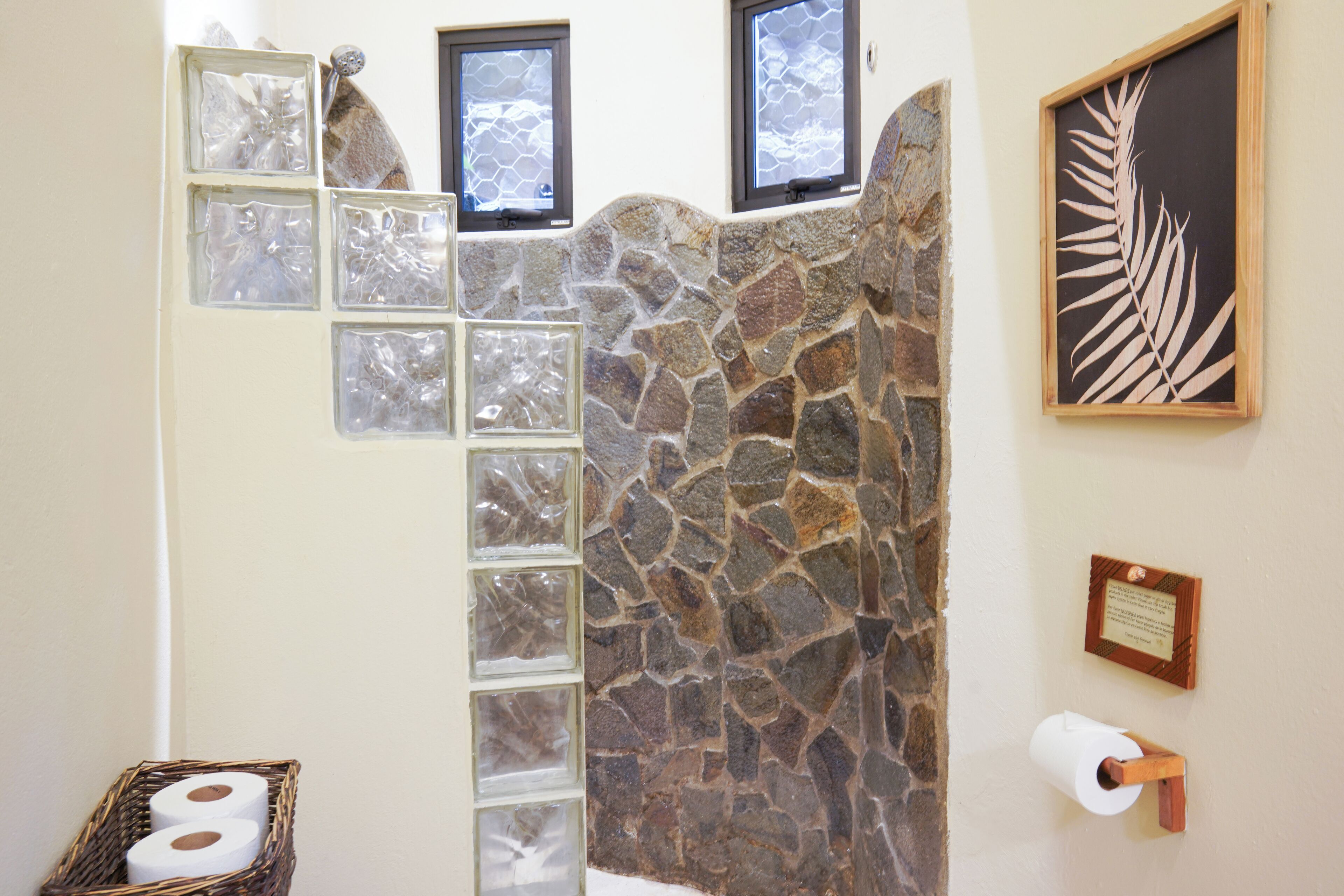 standard room, 1 bedroom, kitchenette, pool view | bathroom shower