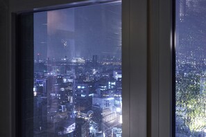 View from room - 9 Brick Hotel (Seoul)