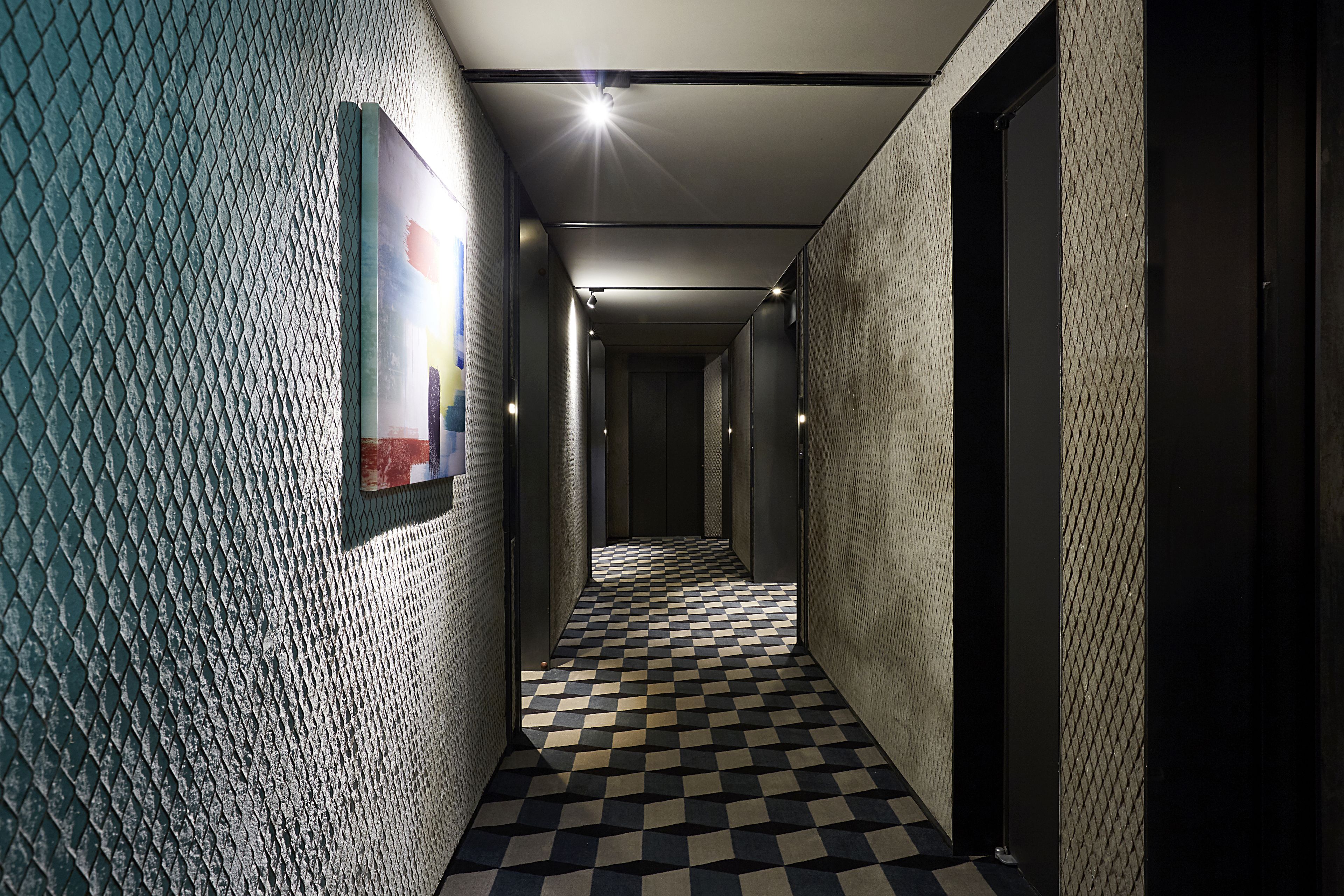 hallway
