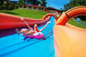 Waterslide - Caliraya Resort Club (Lumban)