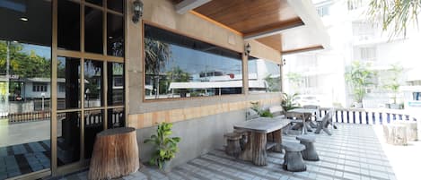 Teras/patio