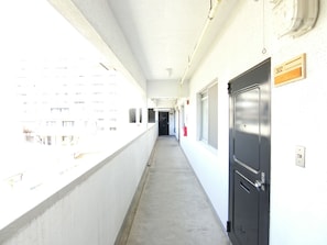 Entrada interior
