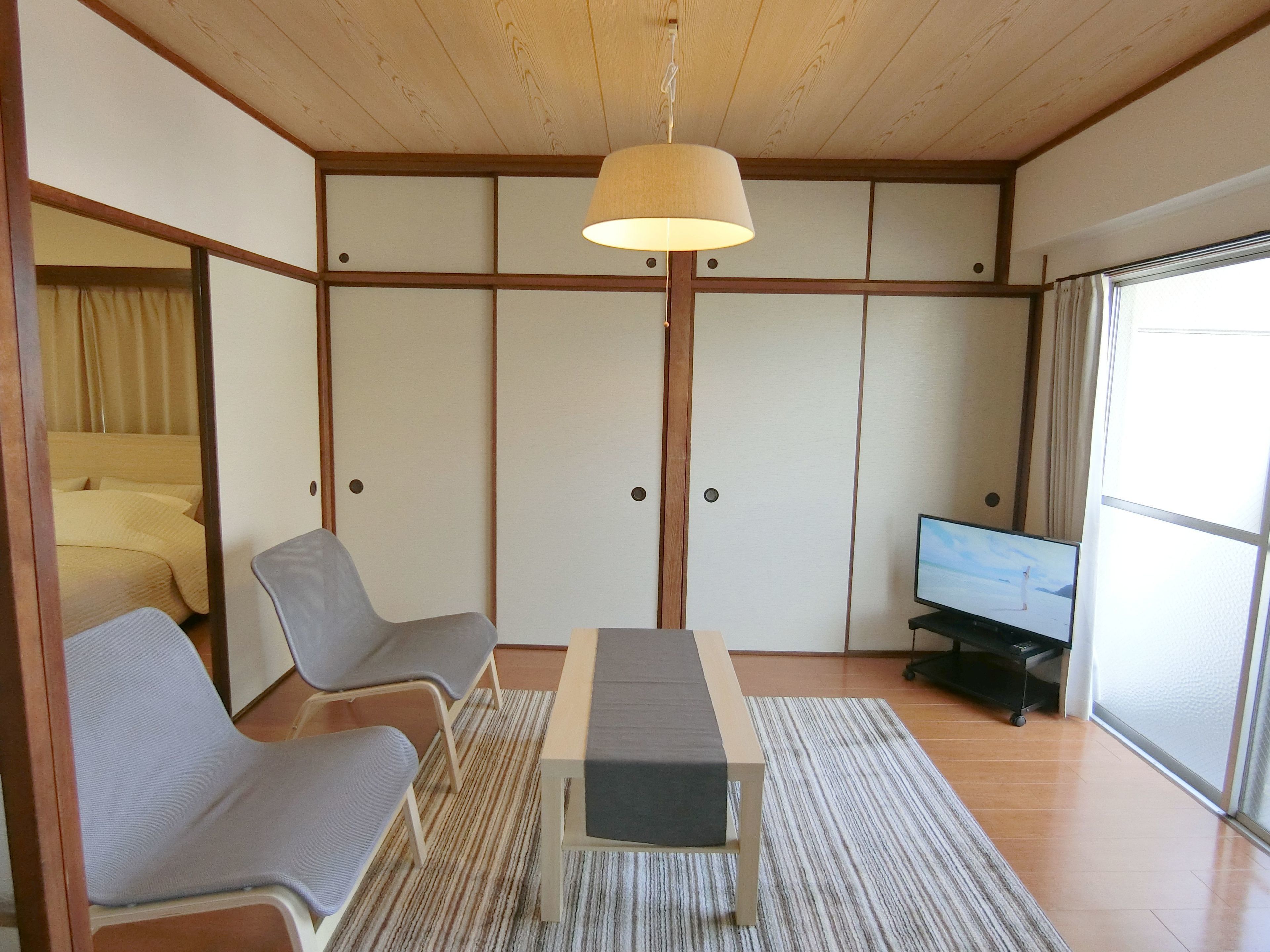 1 bedroom, individually decorated, desk, free WiFi