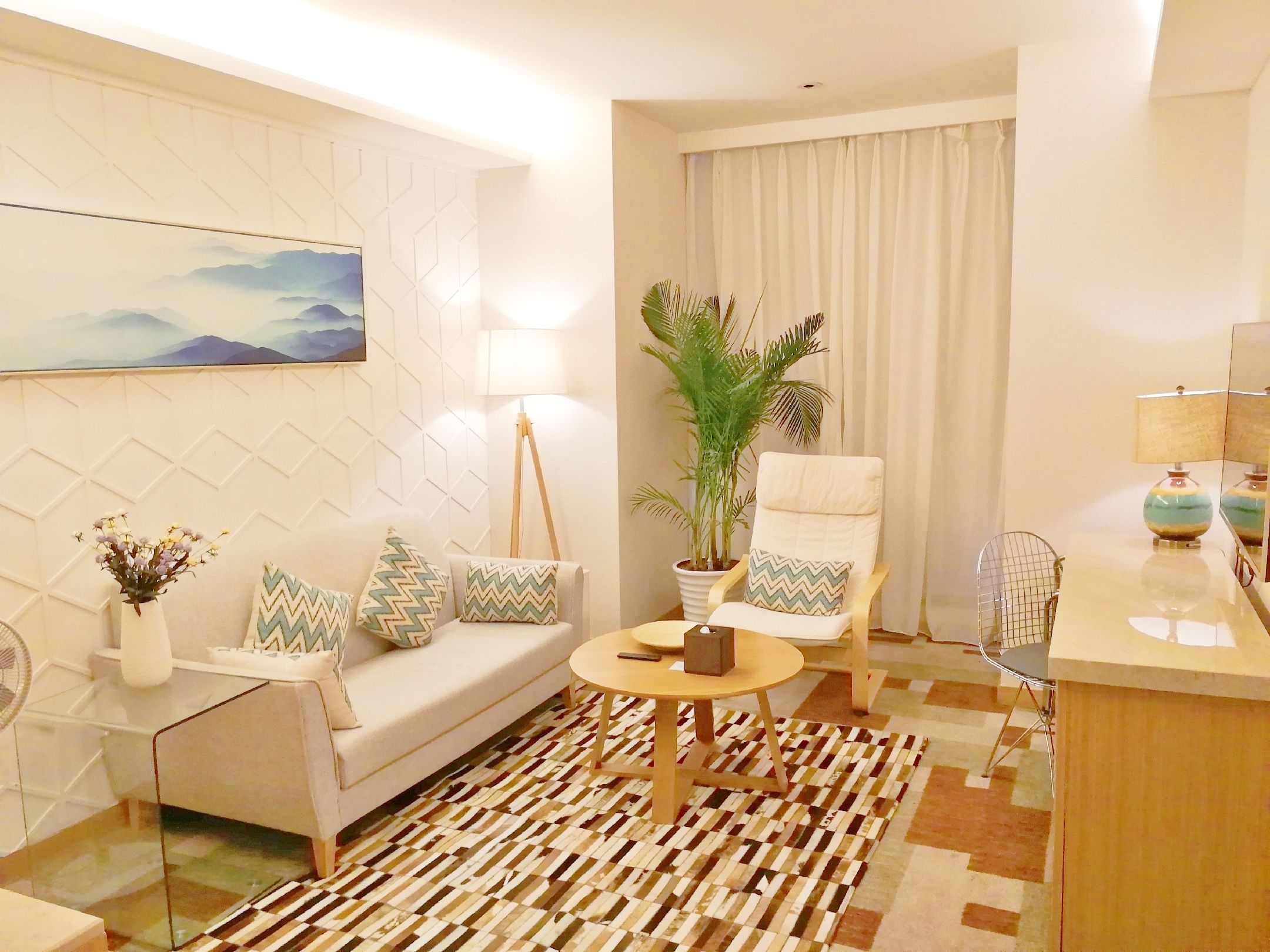 riverview suite | view from room