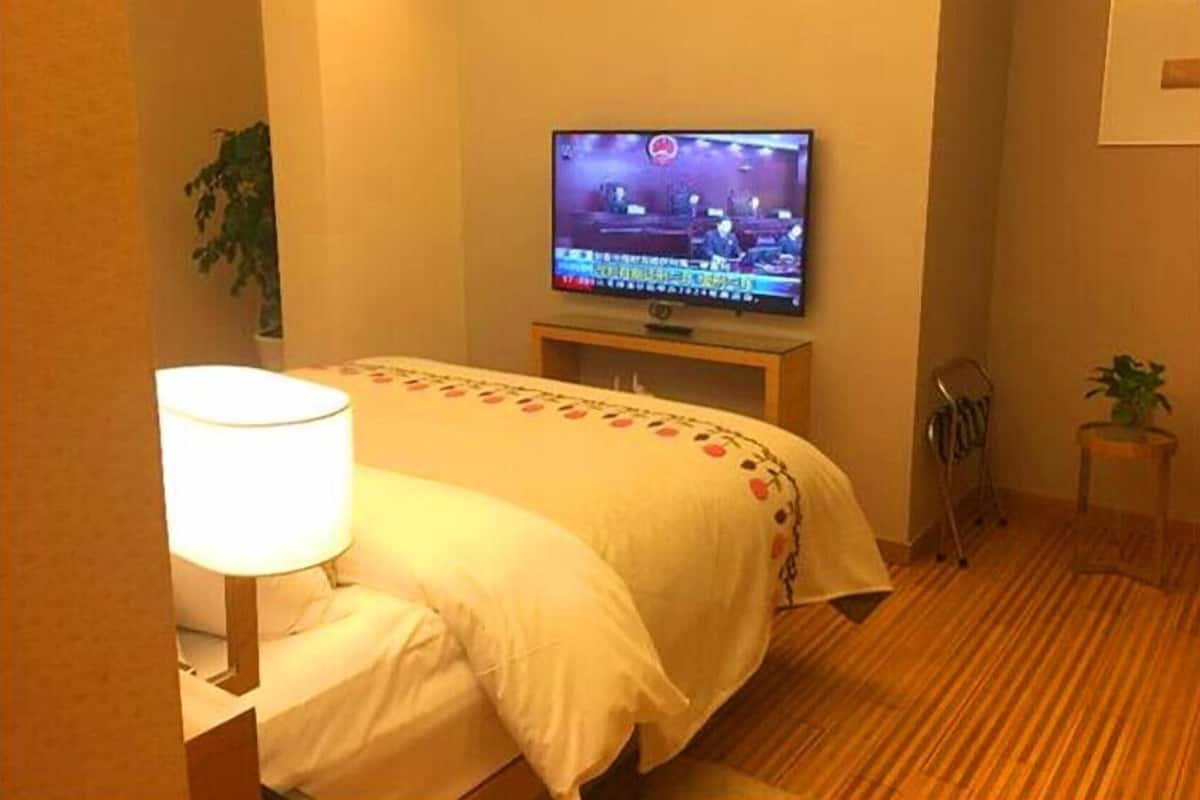 패밀리 스위트 | 미니바, 객실 내 금고, 책상, 암막 커튼
