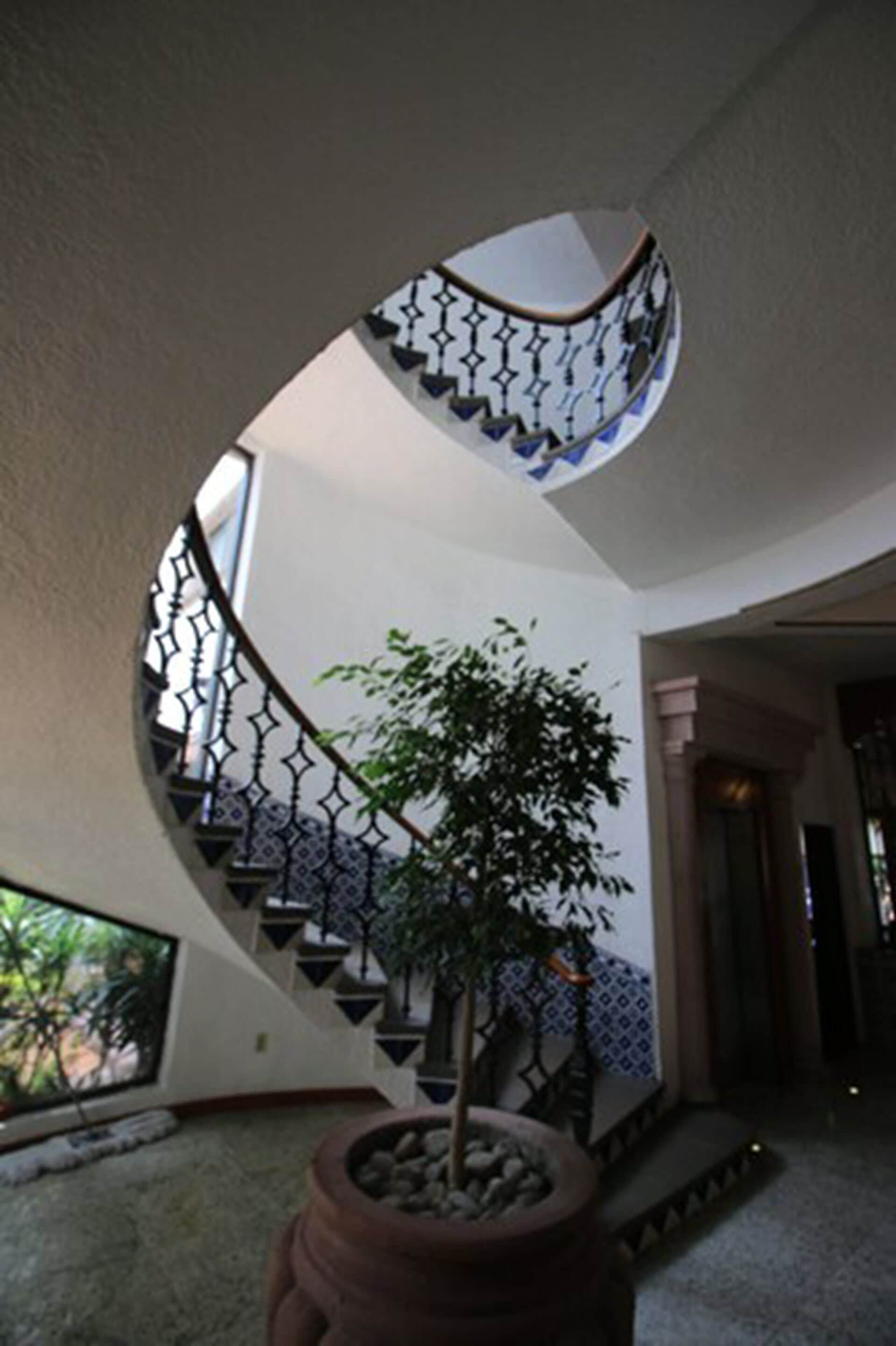 staircase